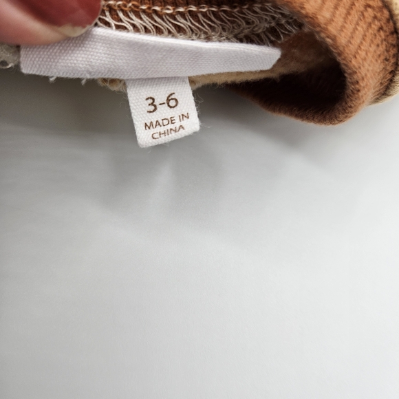 Tahari Baby Boy Sweater Outfit Size 3-6 Months - Picture 6 of 7